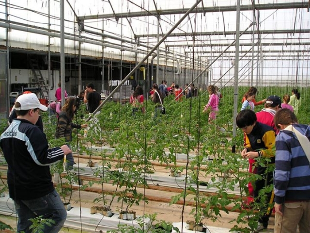  Visita alle scuole